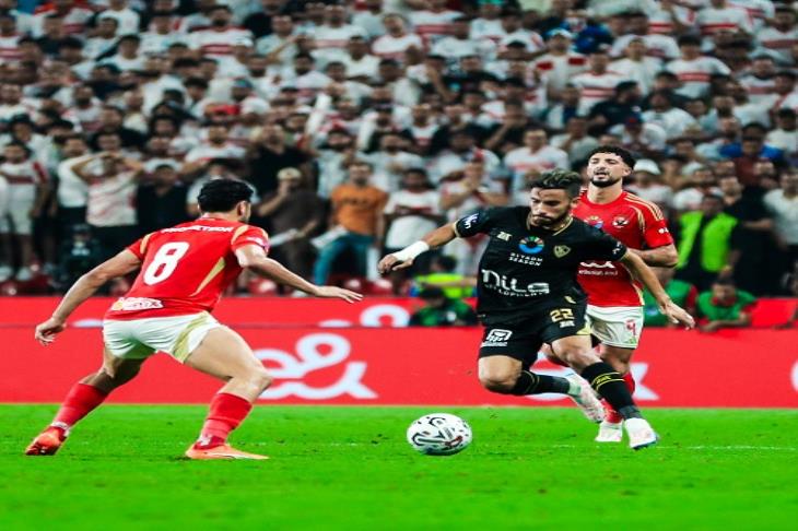 مصدر ليلا كورة: الزمالك يظهر بقميص "السوبر المصري" أمام البنك الأهلي في الدوري